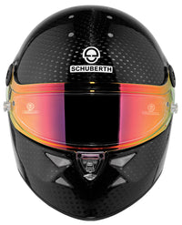 Thumbnail for Schuberth SF4 8860-2018 Carbon Fiber Helmet (non-ABP) Front image