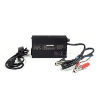 Thumbnail for Antigravity 16V lithium battery charger 5A with clamp leads for LiFePO4