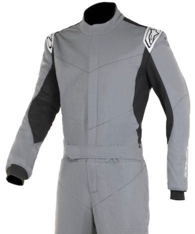 Alpinestars Vapor Racing Suit SFI CLOSEUP IMAGE