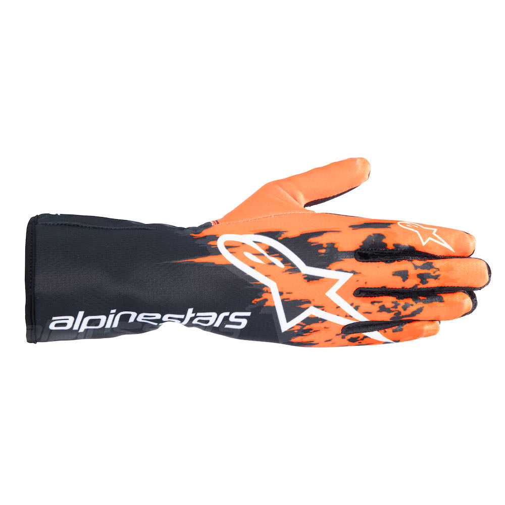 3551724_134_Alpinestars-Tech_1-k_V3-Kart_Racing_Glove_Orange/Black_Image