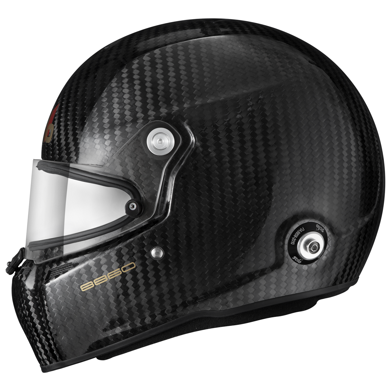 Stilo ST5 FN ABP 8860-2018 Carbon Fiber Helmet