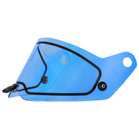 Thumbnail for Stilo Venti WRX Dirt Visor Iridium Dark Blue visor-image