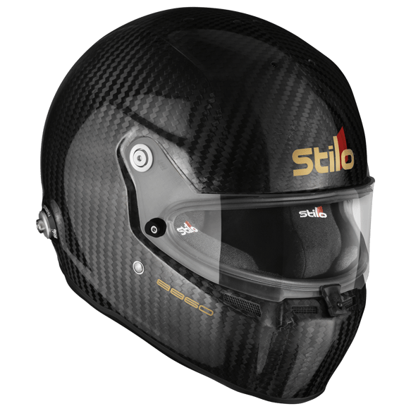 Stilo ST5 FN ABP 8860-2018 Carbon Fiber Helmet