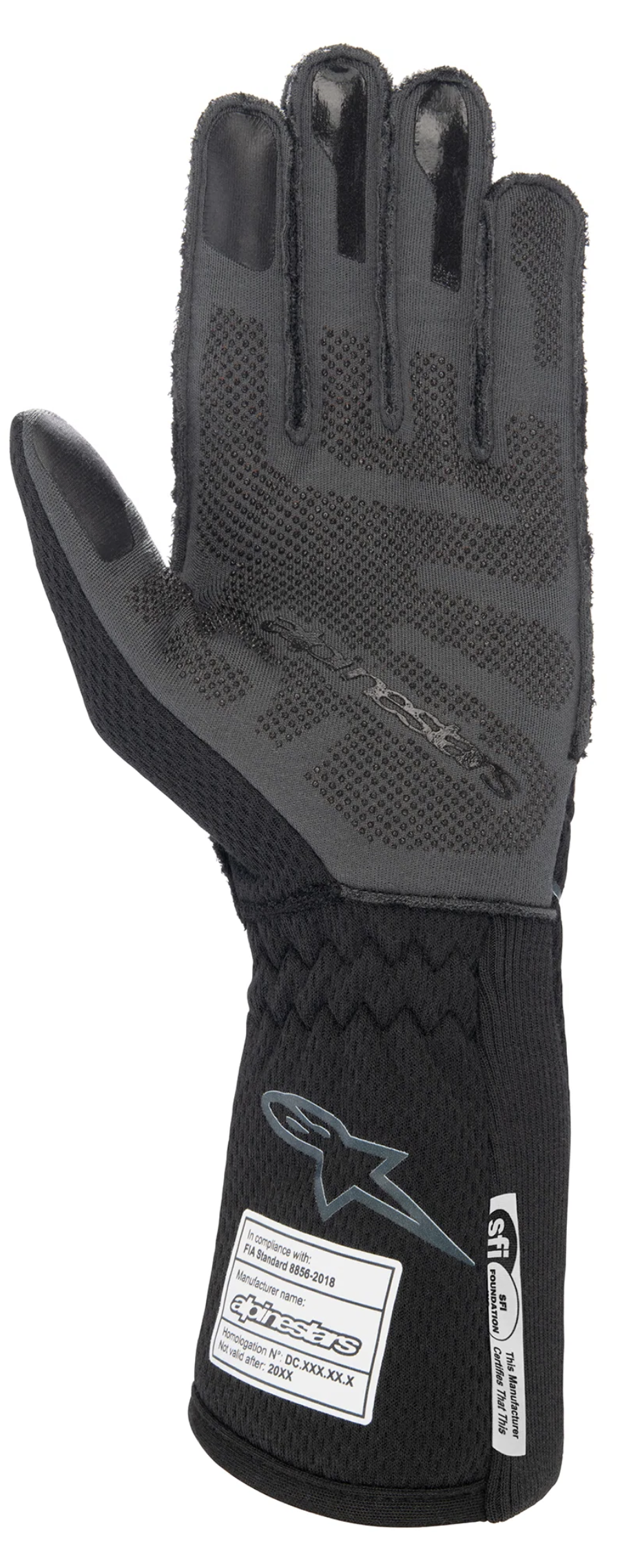 Alpinestars Tech-1 ZX v3 Nomex Gloves