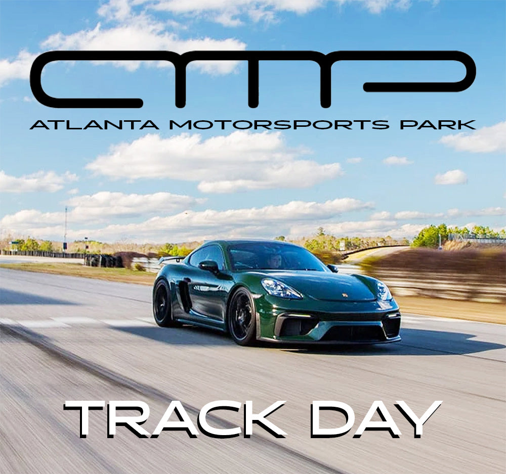 AMP Open Track Day 10/25/2024