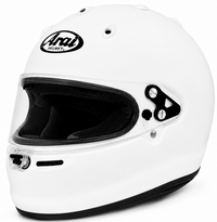 Thumbnail for ARAI SRV-R FIA Snell K2025 Kart Racing Helmet Profile Image