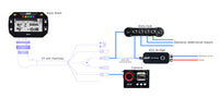 Thumbnail for AiM Sports ECU Bridge RS232/CAN Wiring