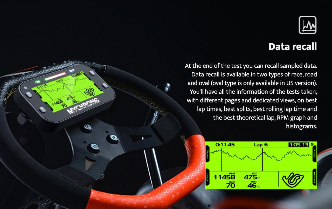 AiM-Mychron-6-Data-Logger-Kart-Racing-Dash-Data-Image