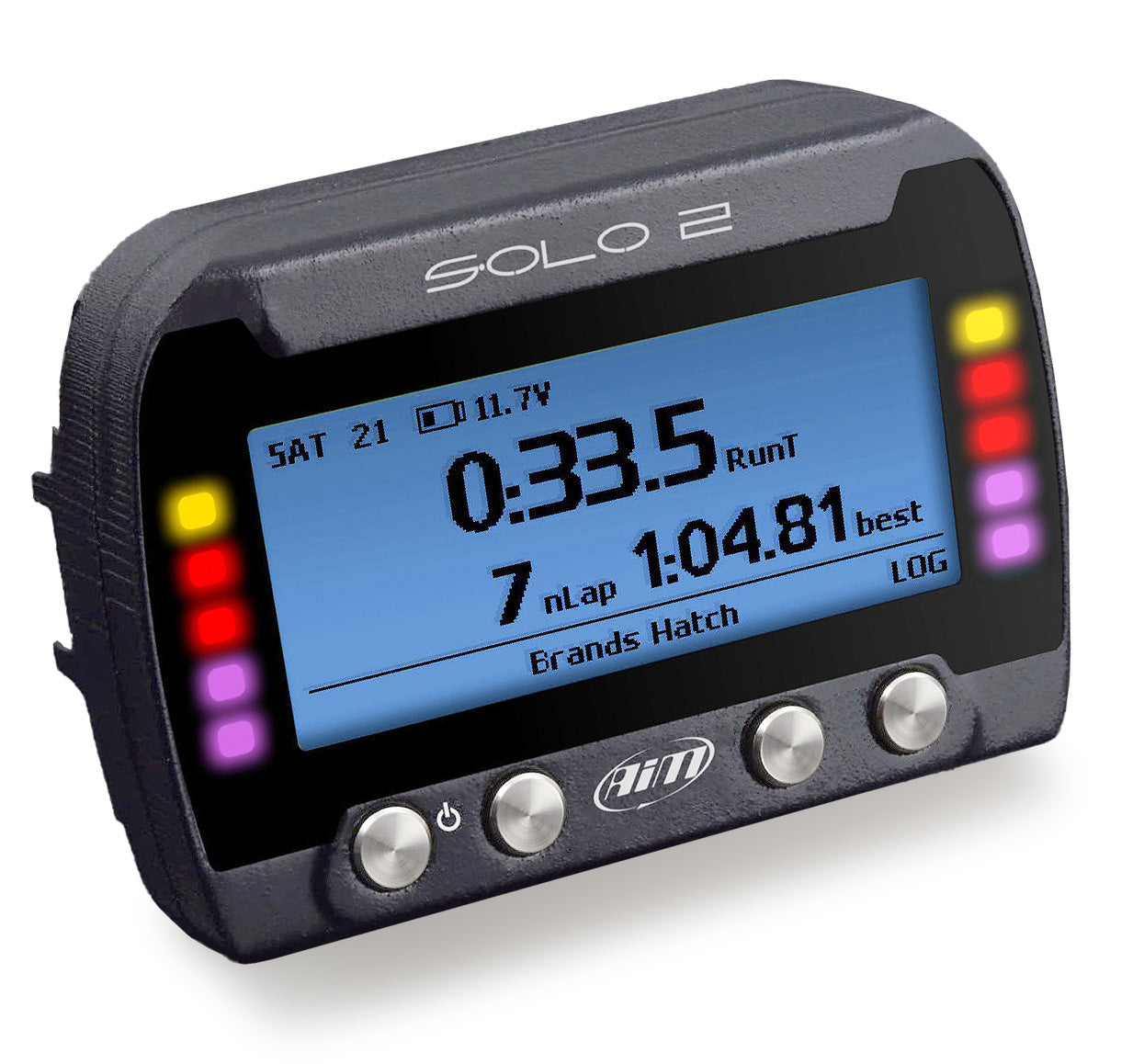 AiM Sports Solo 2 Lap Timer