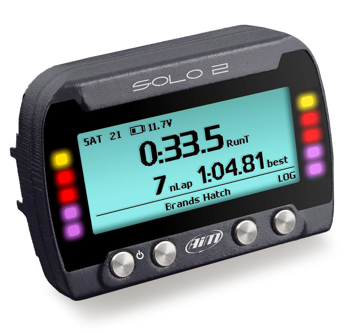 AiM Sports Solo 2 Lap Timer