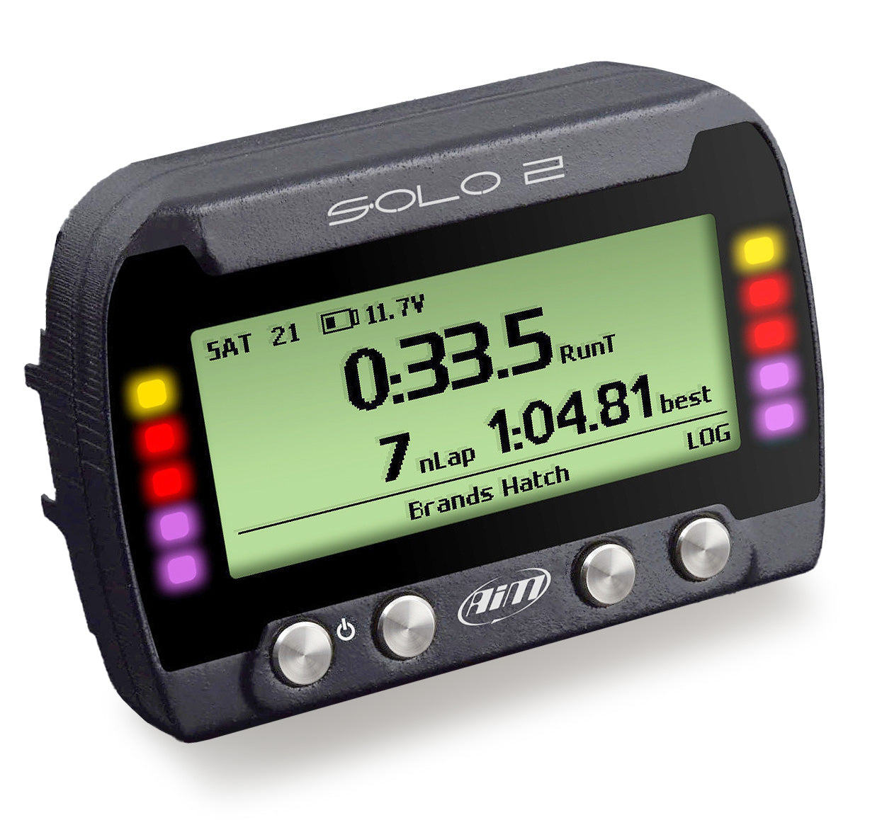 AiM Sports Solo 2 Lap Timer