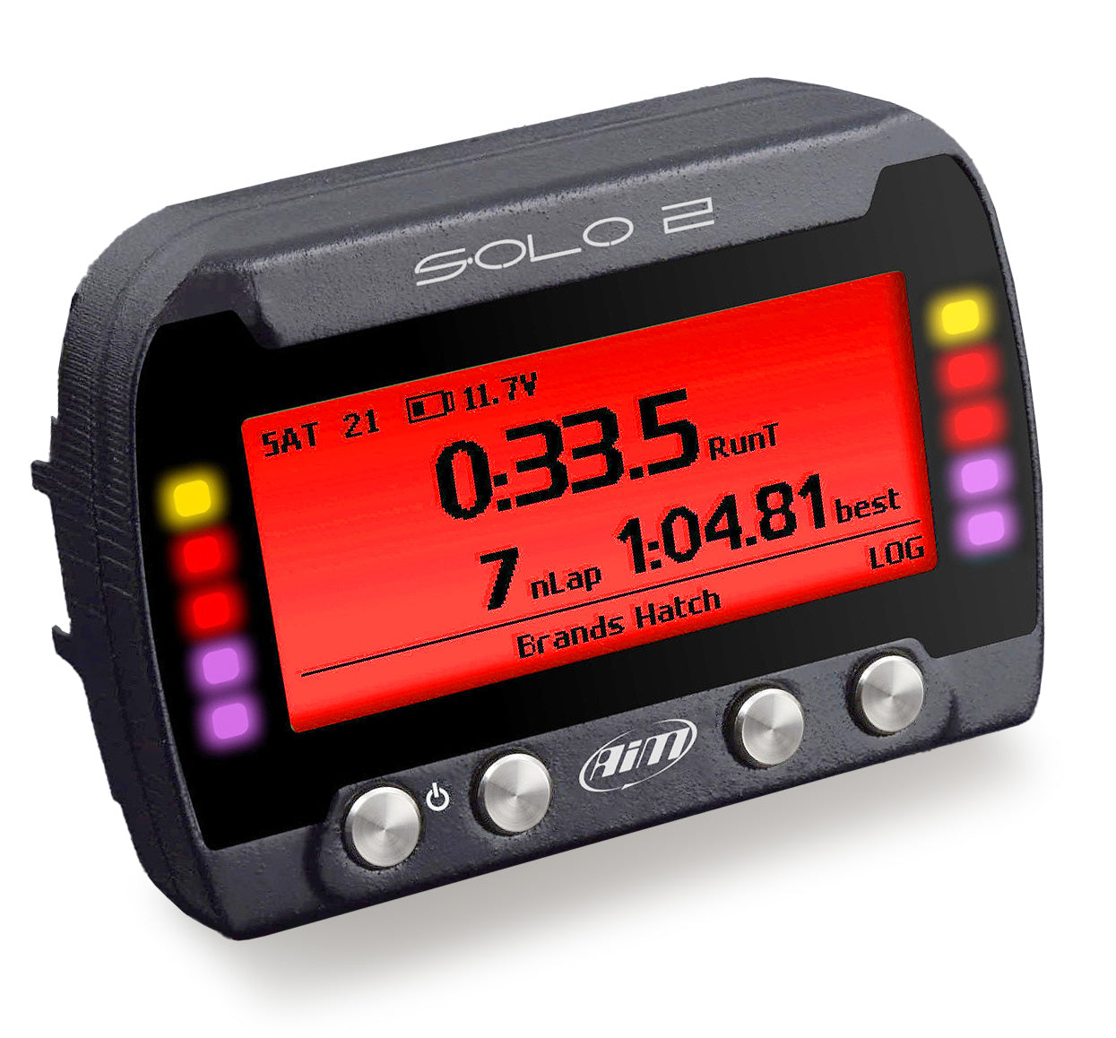 AiM Sports Solo 2 Lap Timer