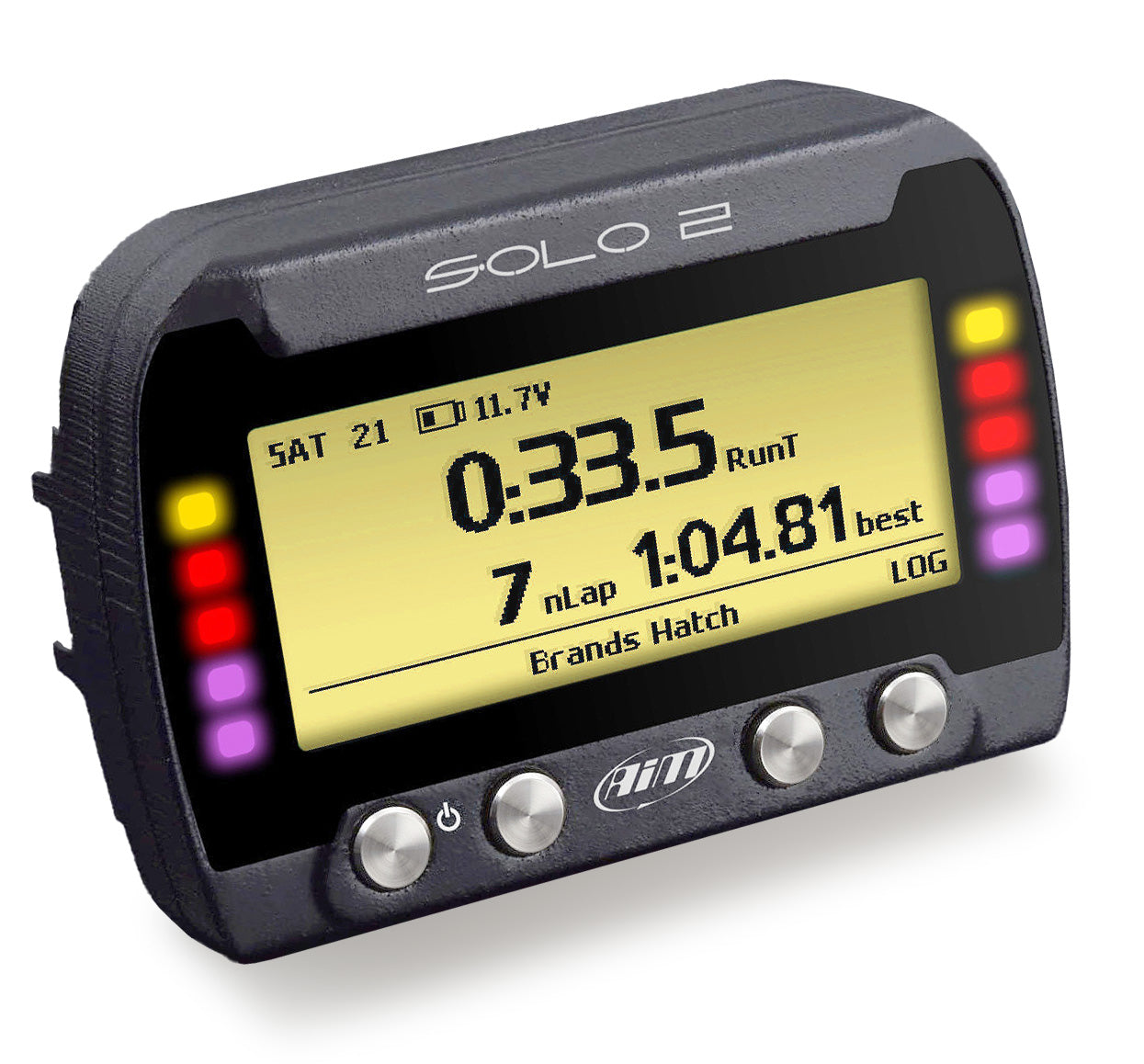 AiM Sports Solo 2 Lap Timer