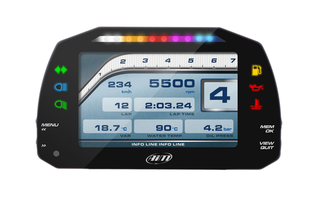 AiM-Sports-MXS-1.3-Strada-5"-Color-TFT-Dash-Image