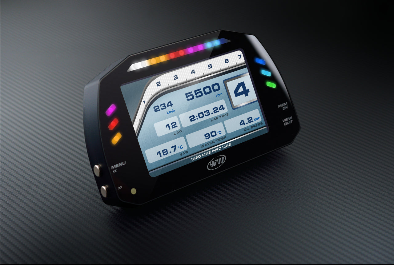 AiM-Sports-MXS-1.3-Strada-5"-Color-TFT-Dash-Profile-Race-Image