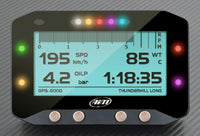 Thumbnail for AiM GS-Dash and EVO 4S Data Logger Dash Display w/GPS