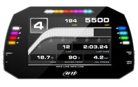 Thumbnail for AiM Sports MXG 1.3 Large Color TFT Dash and Data-Logger