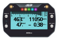 Thumbnail for AiM Sports MXm Compact Dash Logger