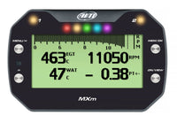 Thumbnail for AiM Sports MXm Compact Dash Logger