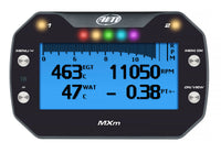 Thumbnail for AiM Sports MXm Compact Dash Logger