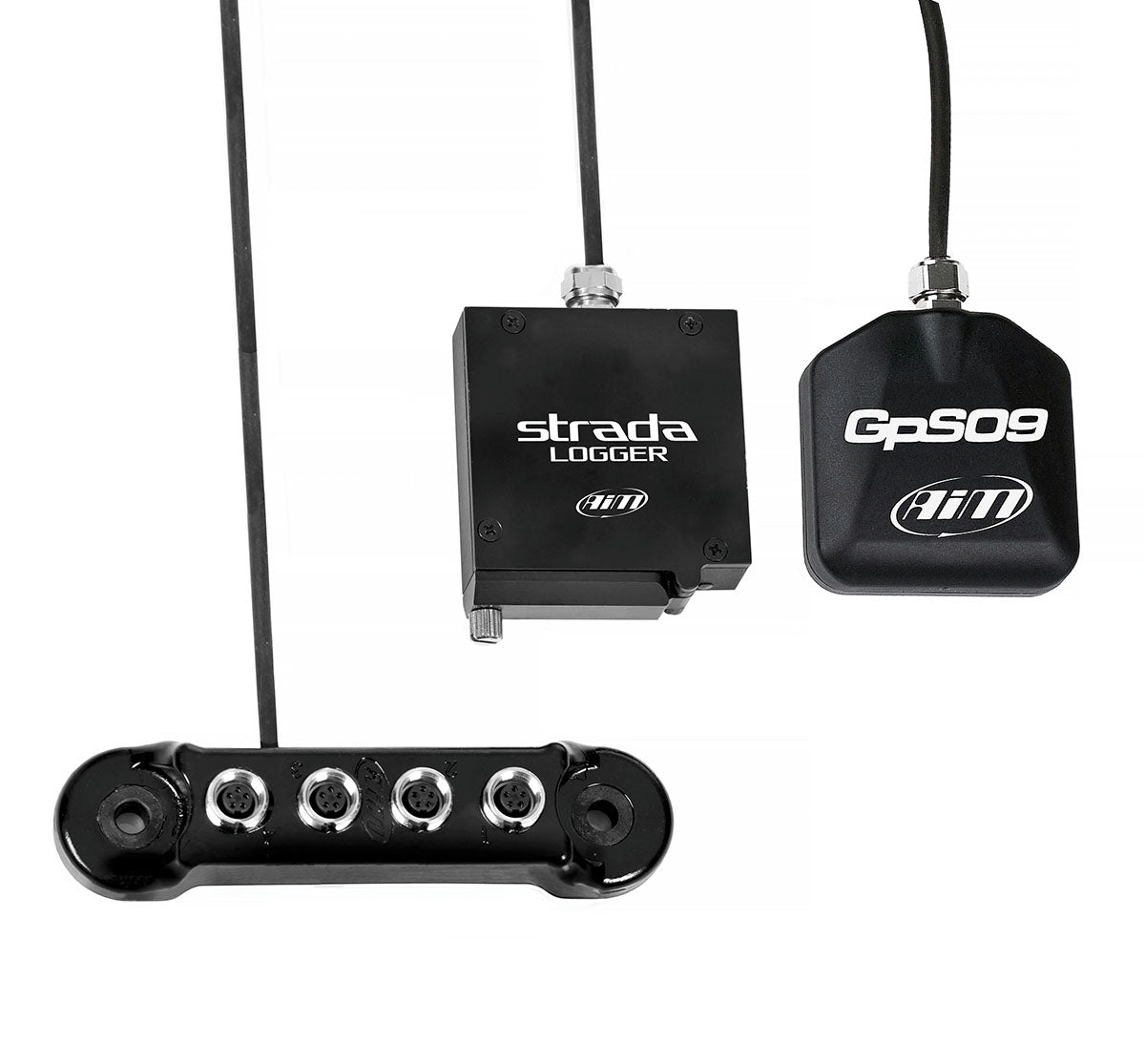 AiM Sports Strada Data-Logging & GPS Upgrade Kit