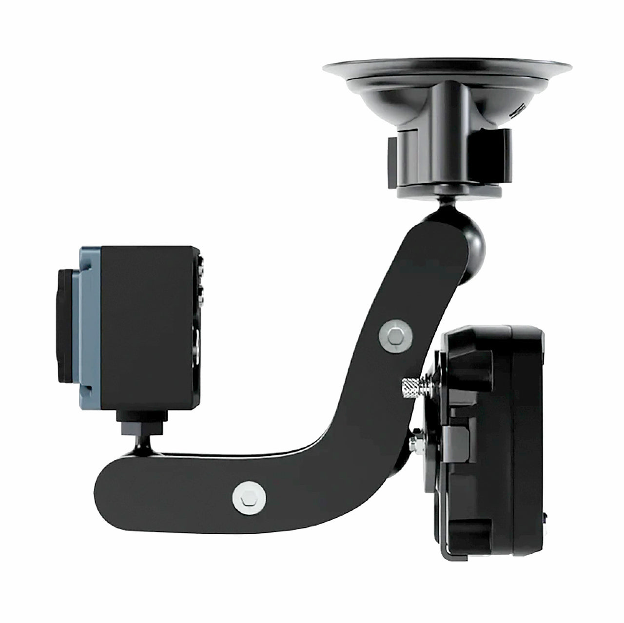 AiM_Solo2_SmartyCam3_Dual_Mount_Track_Day_Kit_side_profile_image