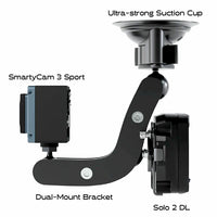 Thumbnail for AiM Track Day Kit SmartyCam 3 Sport + Solo 2 DL