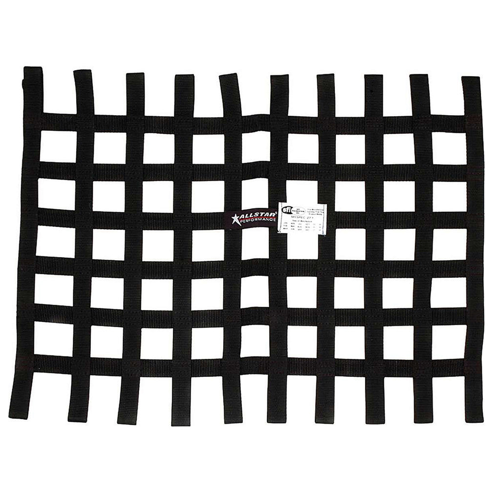 Allstar Square Ribbon SFI 27.1 Window Net