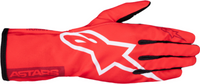Thumbnail for Alpinestars 3550625-3082_tech-1-k-race-v2-glove-pure-red/white_image