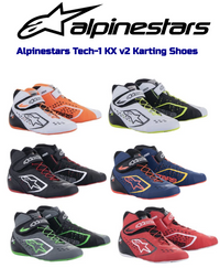Thumbnail for Alpinestars_Tech1-KX_V2_kart_Racing_Shoes_Sale_Image