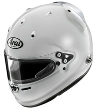 Thumbnail for arai-gpv-r Snell SA2025 fia 8859-2024 racing helmet white image