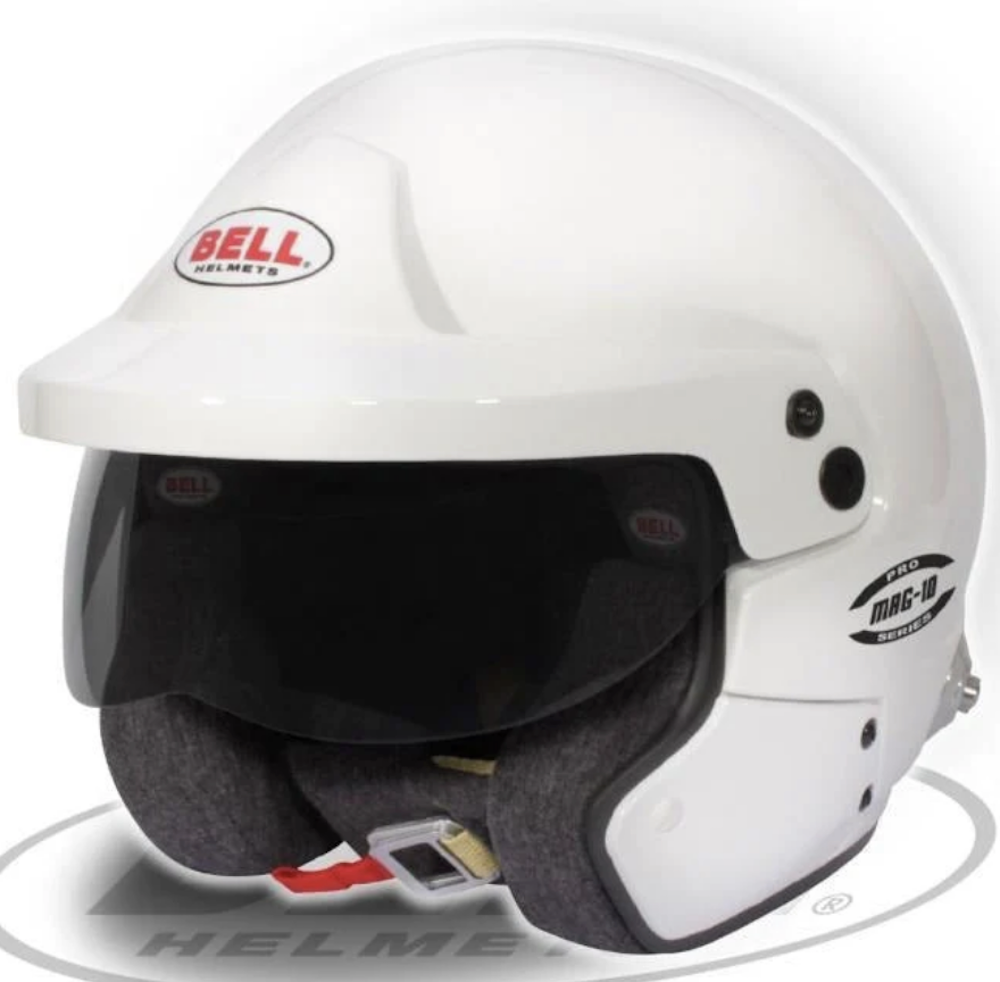 Bell Racing MAG-10 PRO Open Face Helmet