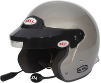 Thumbnail for Bell Mag Rally Helmet Front Left Image