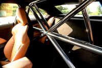 Thumbnail for Superchrome roll bar installed in BMW G87 M2 best protection strongest roll cage