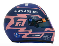 Thumbnail for Bell HP77 Alex Albon 1:2 Scale F1 Mini Helmet | Williams 2025 F1 Season