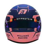 Thumbnail for formula 1 mini helmet alex albon display piece