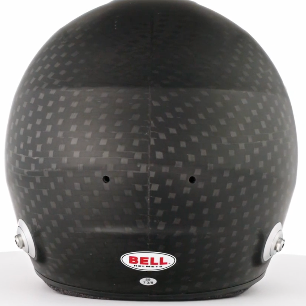 Bell HP6 RD-4C 8860-2018 Carbon Fiber Helmet in stock @ Discovery Parts
