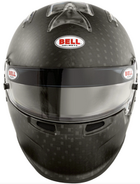 bell fia 8860-2018 helmets Bell HP7 Carbon Helmet With Duckbill Spoiler - FIA8860 | Free HP Bag, Dark Grey Lining