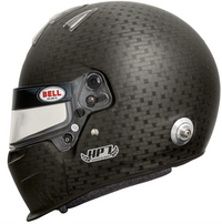 Thumbnail for Bell HP7 Carbon Fiber 8860-2018 helmet Left side view Image