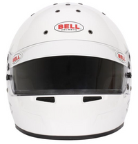 Thumbnail for Detailed view of the Bell KC7-EV CMS Karting Helmet Front Image
