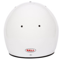 Thumbnail for Detailed view of the Bell KC7-EV CMS Karting Helmet Rear Image