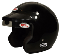 Thumbnail for Bell Sport MAG Helmet Gloss Black  1426A Image