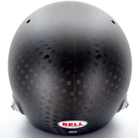 Thumbnail for Detailed Bell RS7C LTWT Carbon Fiber Helmet SA2020 Rear Image