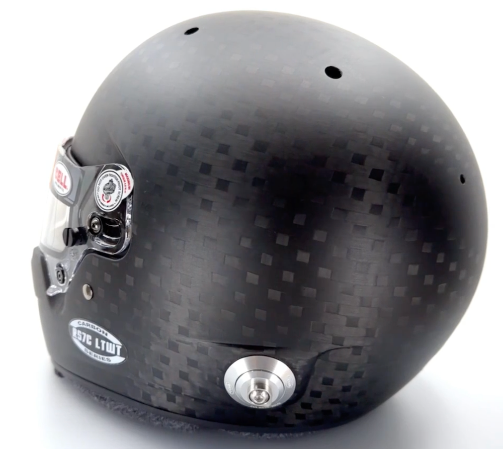Bell RS7C LTWT Carbon Fiber Helmet SA2020 Image Gallery