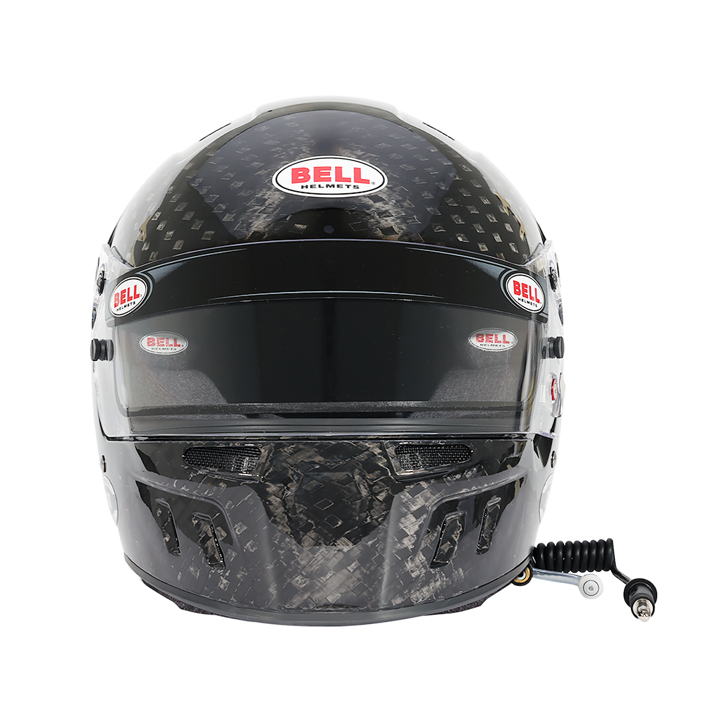 Bell GT6 RD-4C Carbon Fiber helmet with superior safety