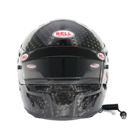 Thumbnail for Bell GT6 RD-4C Carbon Fiber helmet with superior safety
