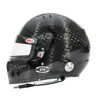 Thumbnail for Bell GT6 RD-4C Carbon Fiber racing helmet SA2025