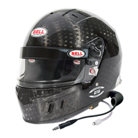 Thumbnail for Bell GT6 RD-4C Carbon Fiber auto racing helmet SA2025