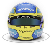 Thumbnail for Bell Mini 2024 Fernando Alonso Helmet 4100308 Front Image
