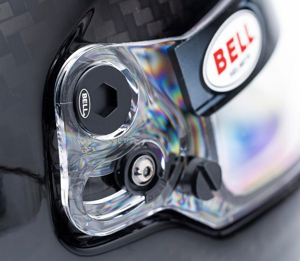 bell auto racing helmet carbon Bell RS7-K ULTRA Kart Helmet - Snell K2025 | FIA8878 | Free GIFT, FIA8878-2024 | Snell K2025